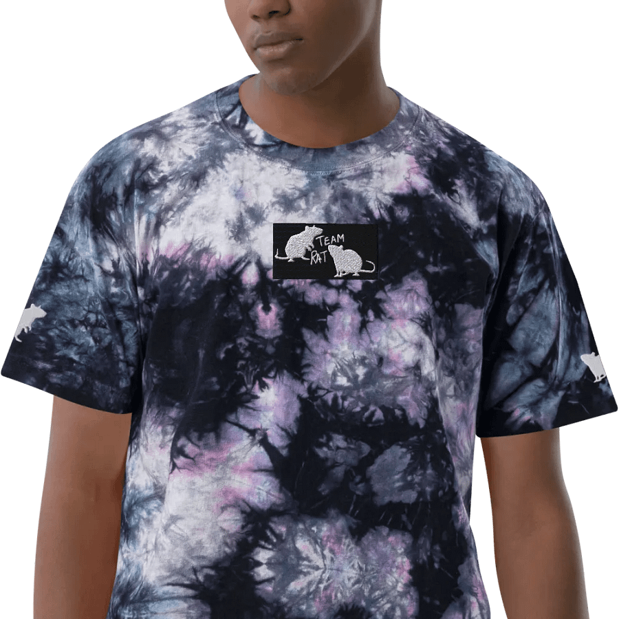 Team Rat fun tee product image (4)
