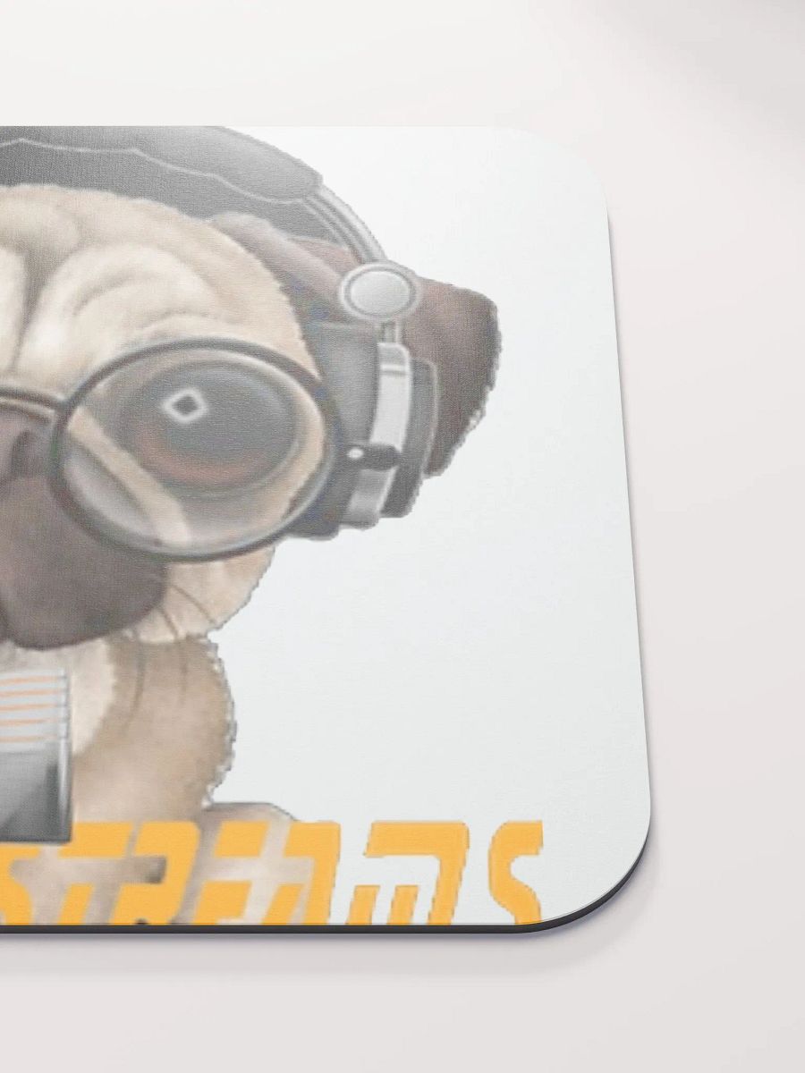 ZEE - DJ Barnie Mouse Pad product image (5)