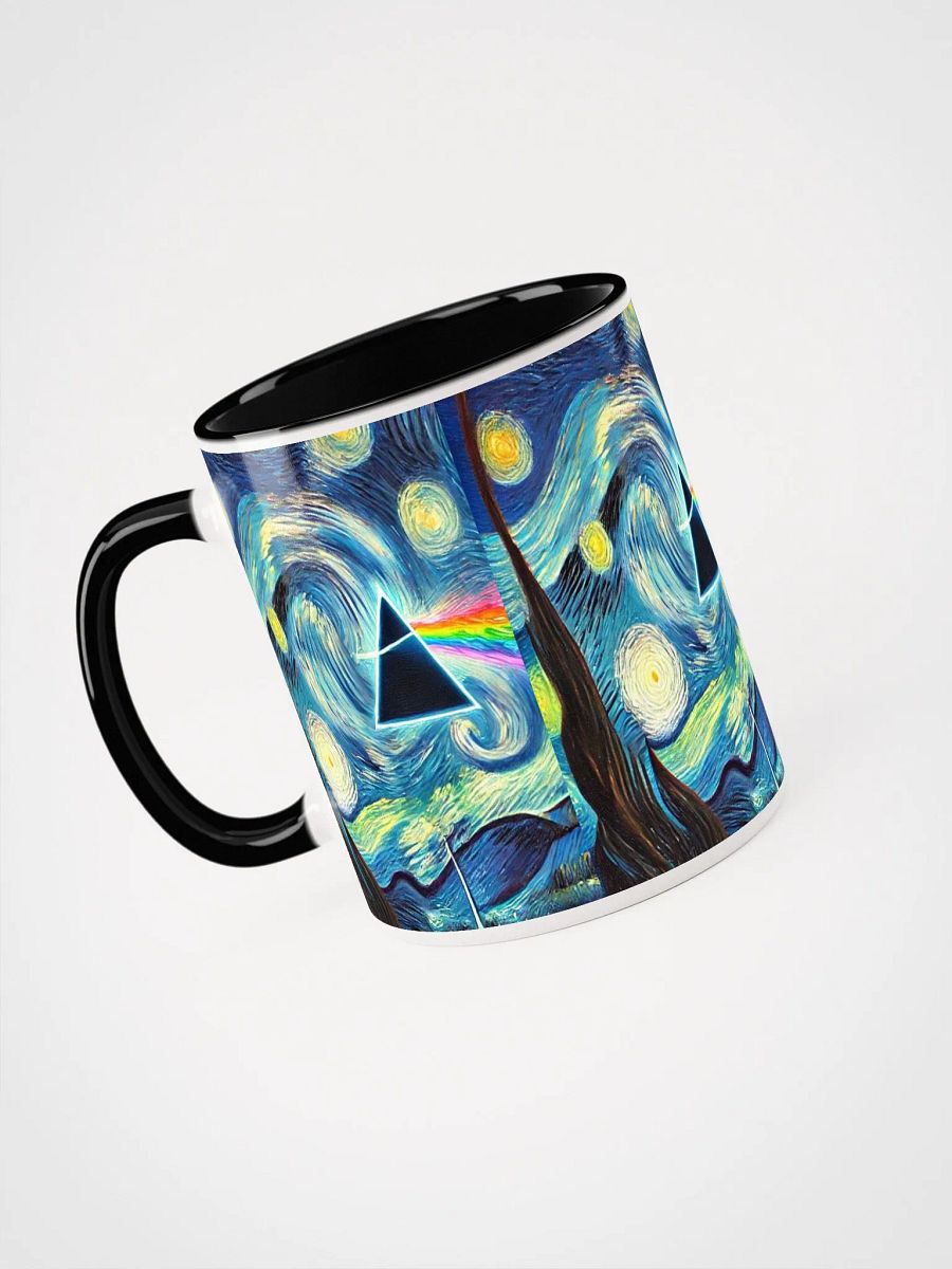 ☕ Pink Floyd – Dark Side of the Moon Van Gogh-Inspired Mug product image (29)
