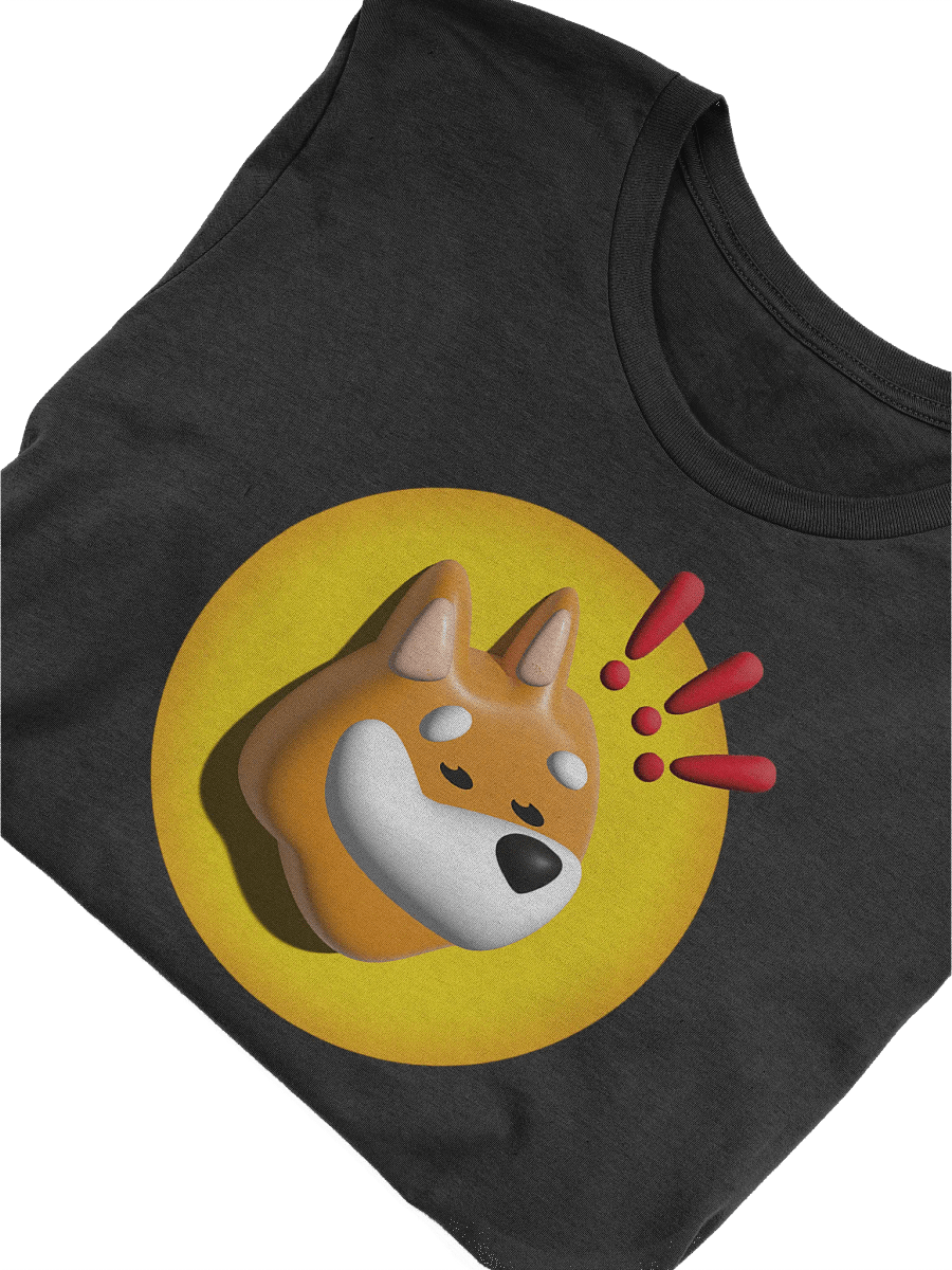 Bonk Unisex Bella Canvas T-shirt product image (4)
