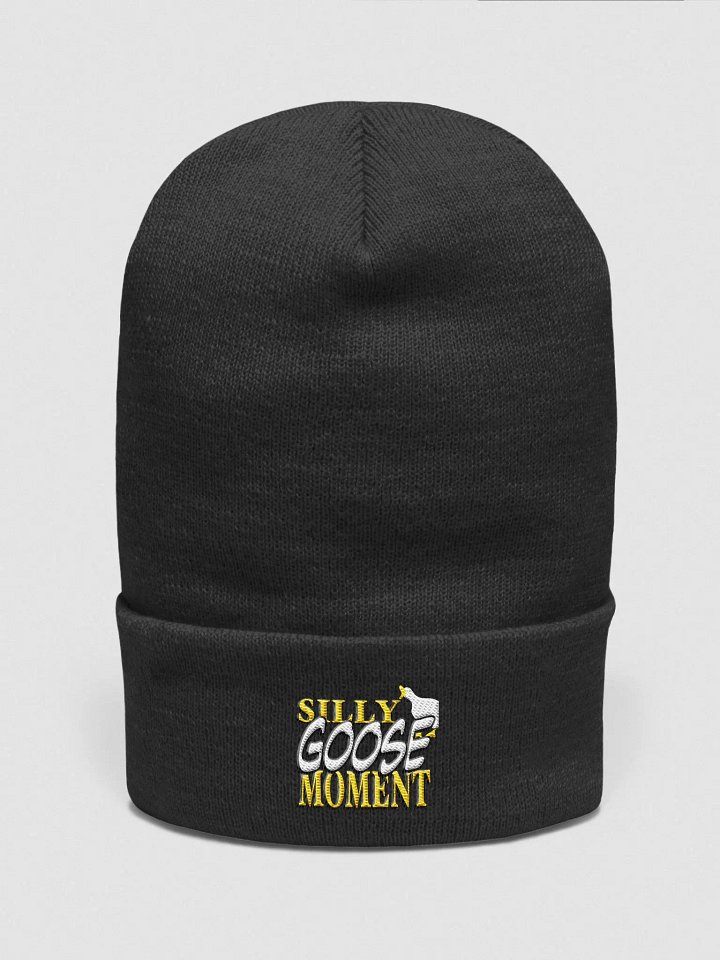 Goose Beanie product image (1)