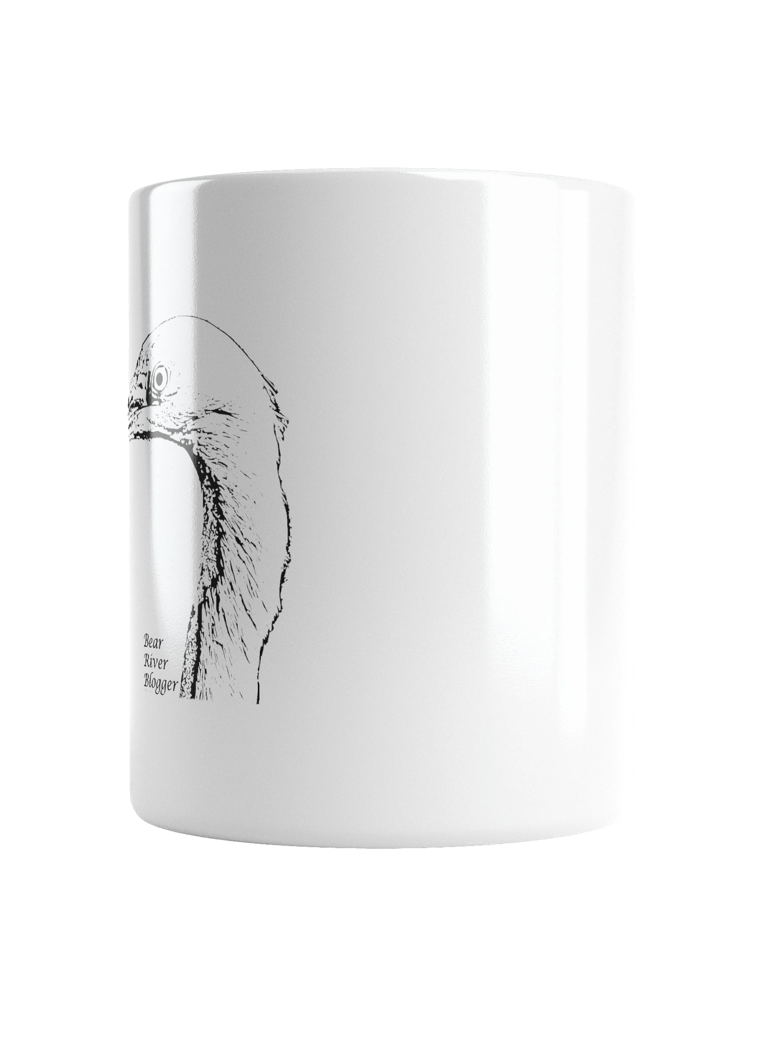 Snowy Egret Mug product image (6)