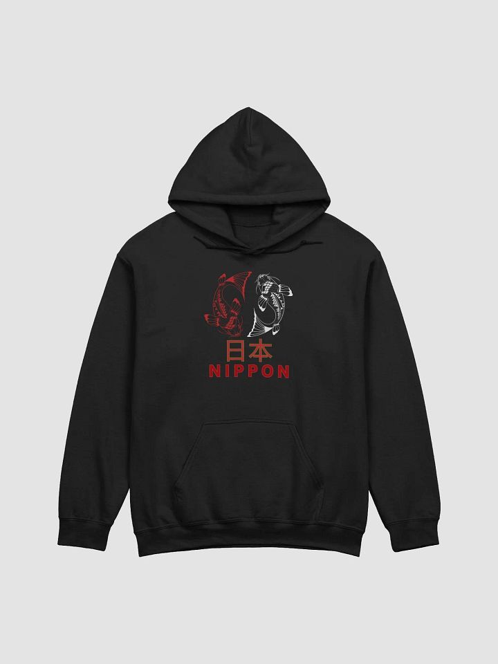 NIPPON Koi Fish Classic Hoodie product image (1)