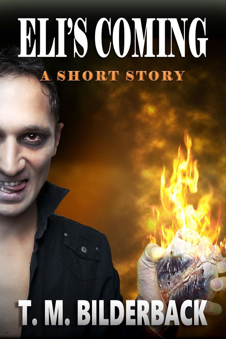 Eli's Coming - A Short Story product image (1)