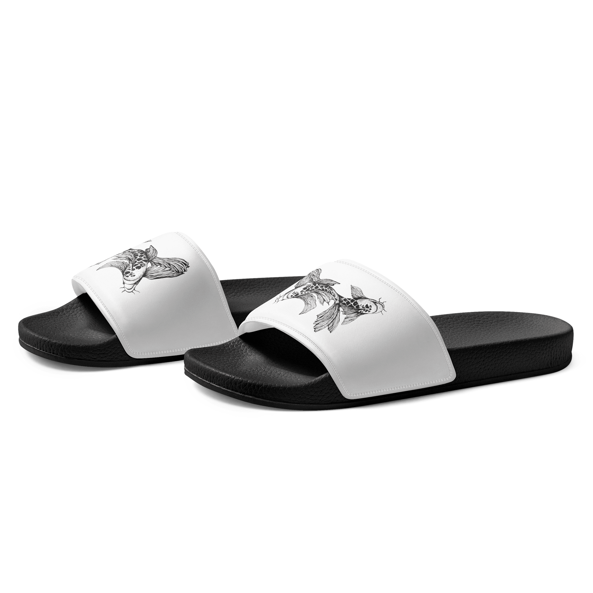 Koi Fish - Men's Slides product image (1)