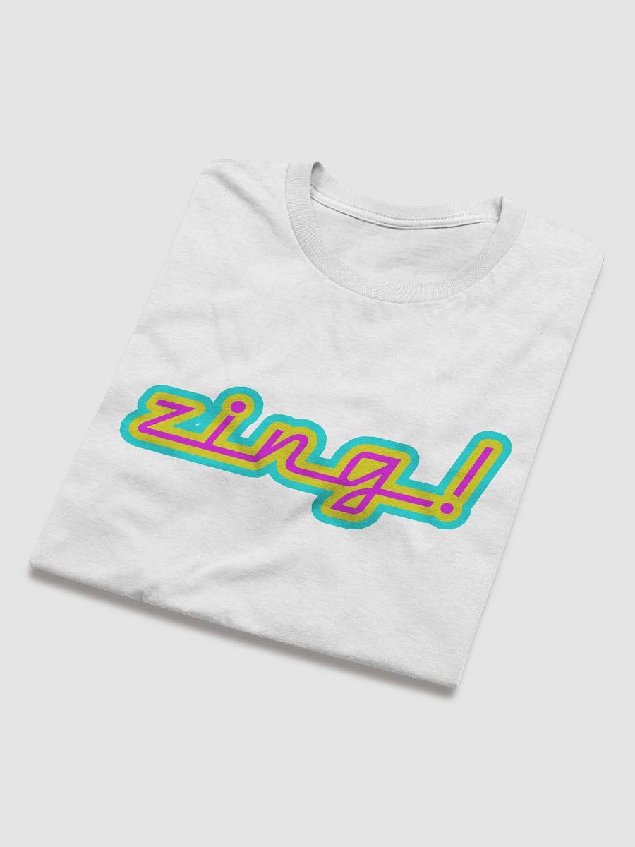 ZING! Tee product image (8)