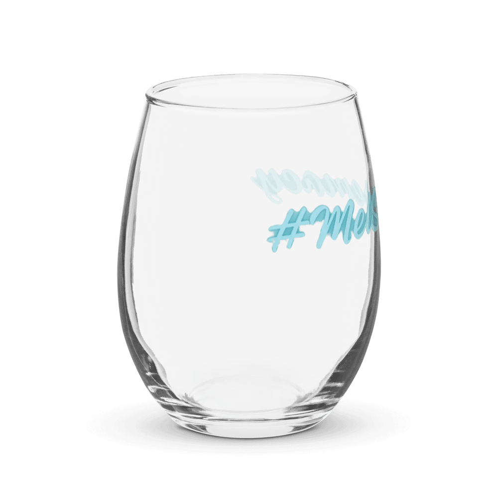 Mel Supremacy wine glass product image (8)