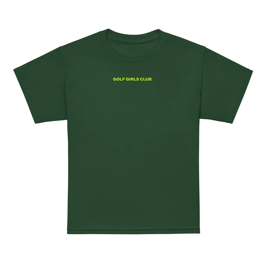 Golf Girls Club x Rho YOUTH TEE product image (5)