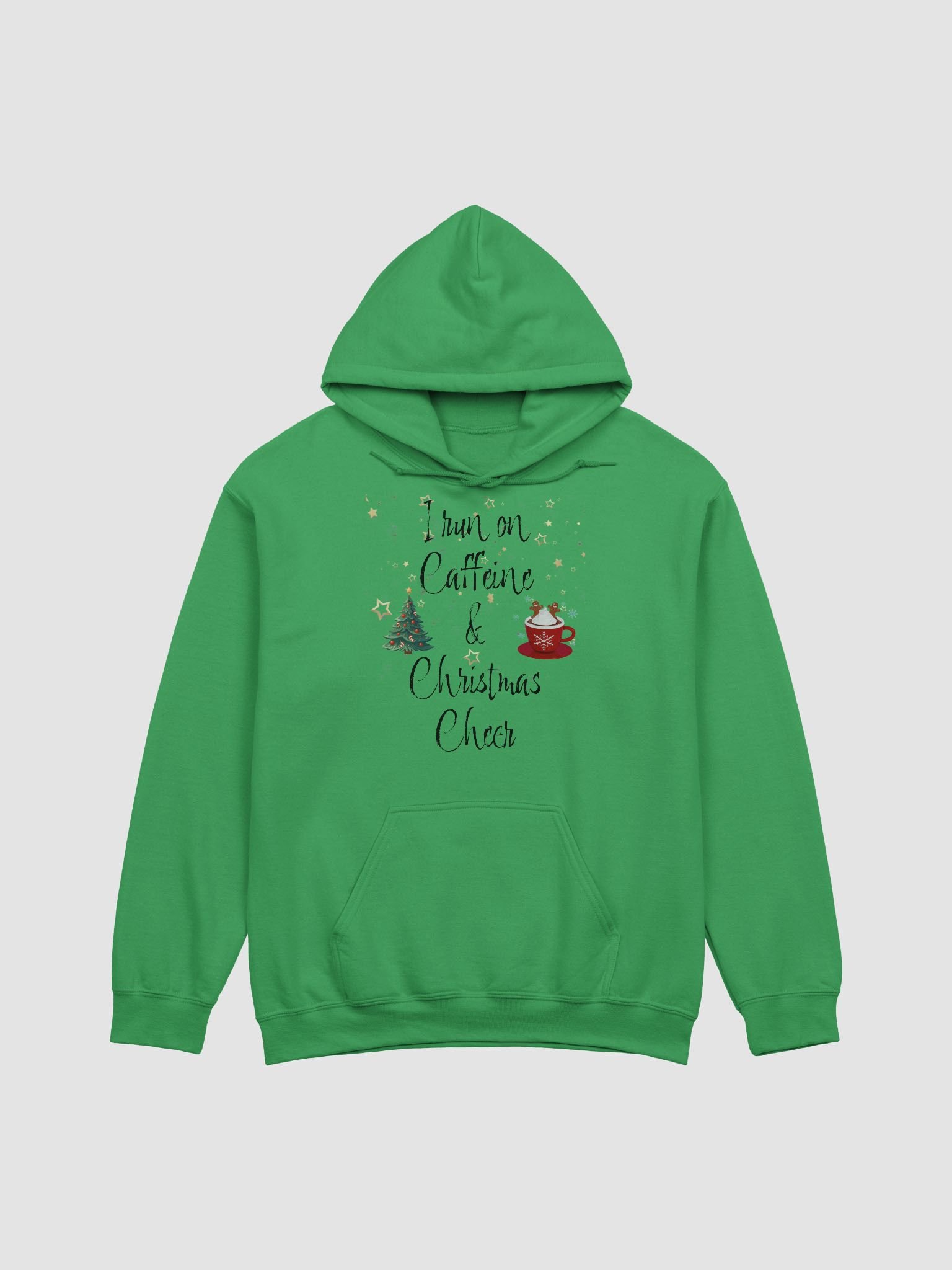 FESTIVE HOLIDAY HOODIE product image (17)