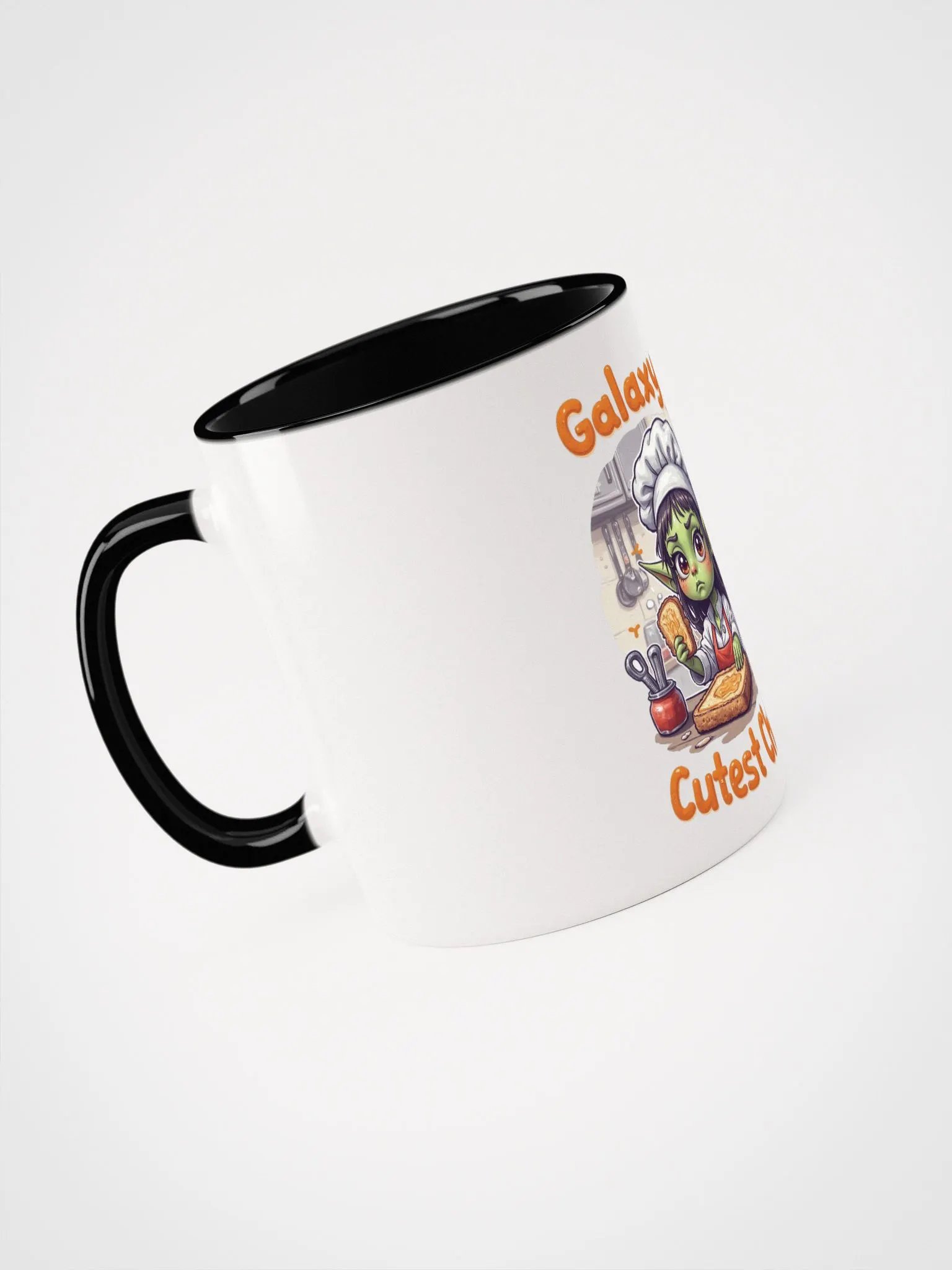 Galaxy's Cutest Chef Ceramic Mug product image (40)