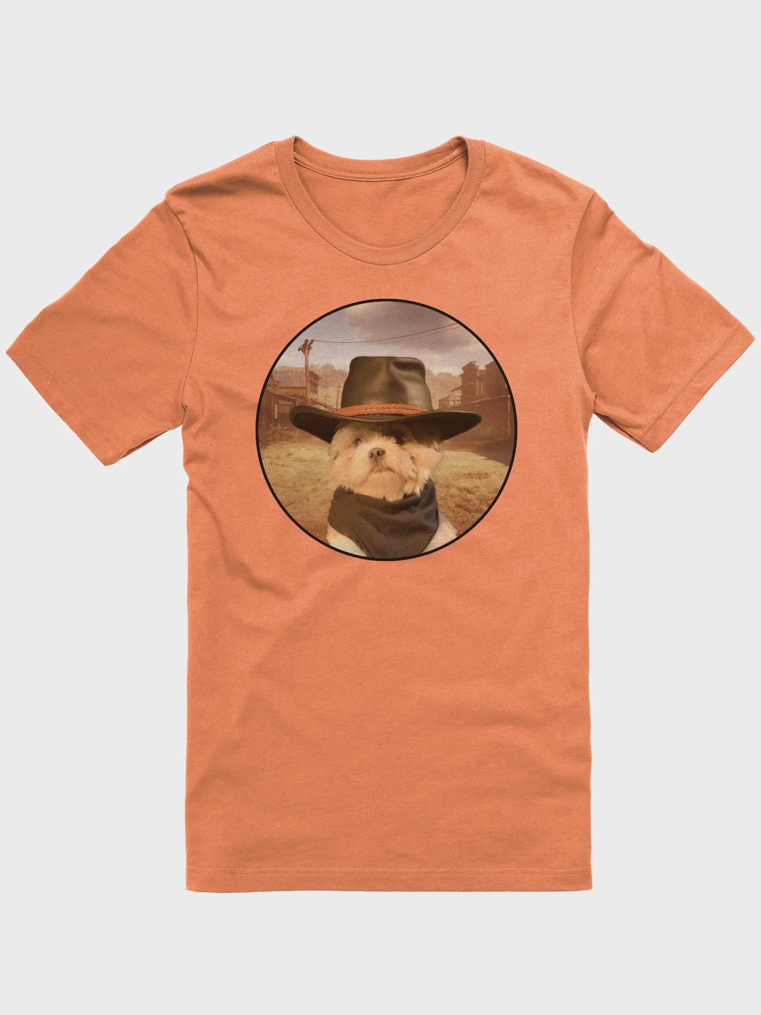 Shih Tzu of the West Gizmo Day T-Shirt product image (1)