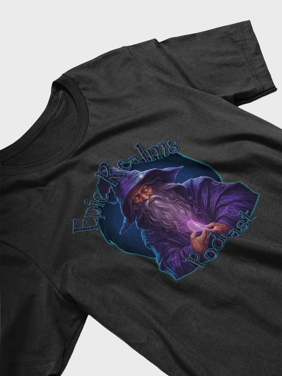 Epic Realms 2023 - Concert Style Tee ( Supersoft ) product image (3)
