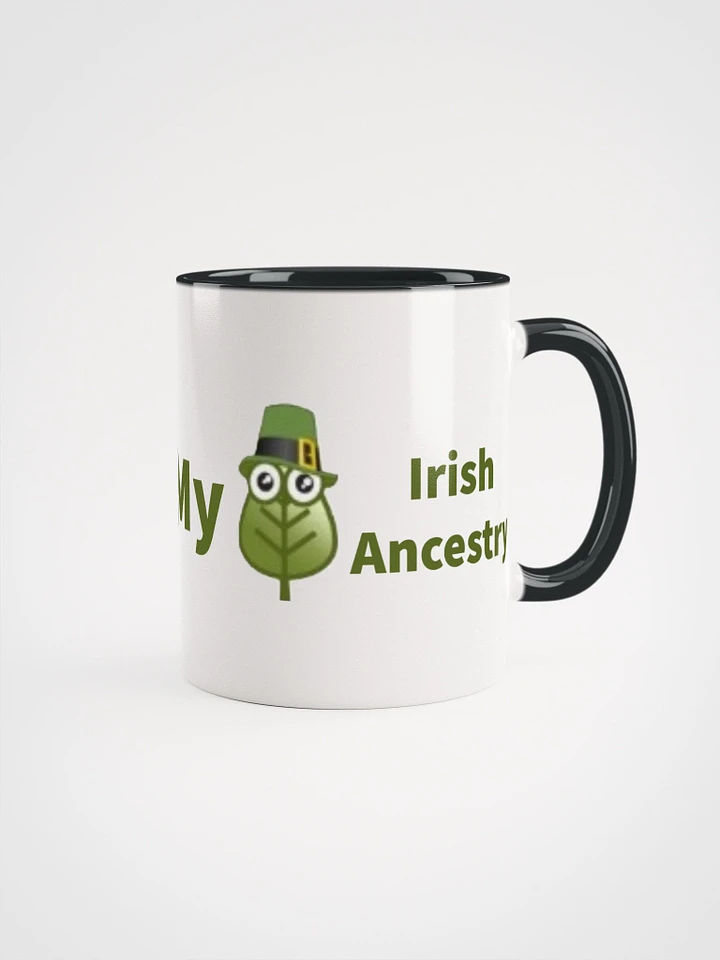 Irish Ancestry Ceramic Mug product image (1)