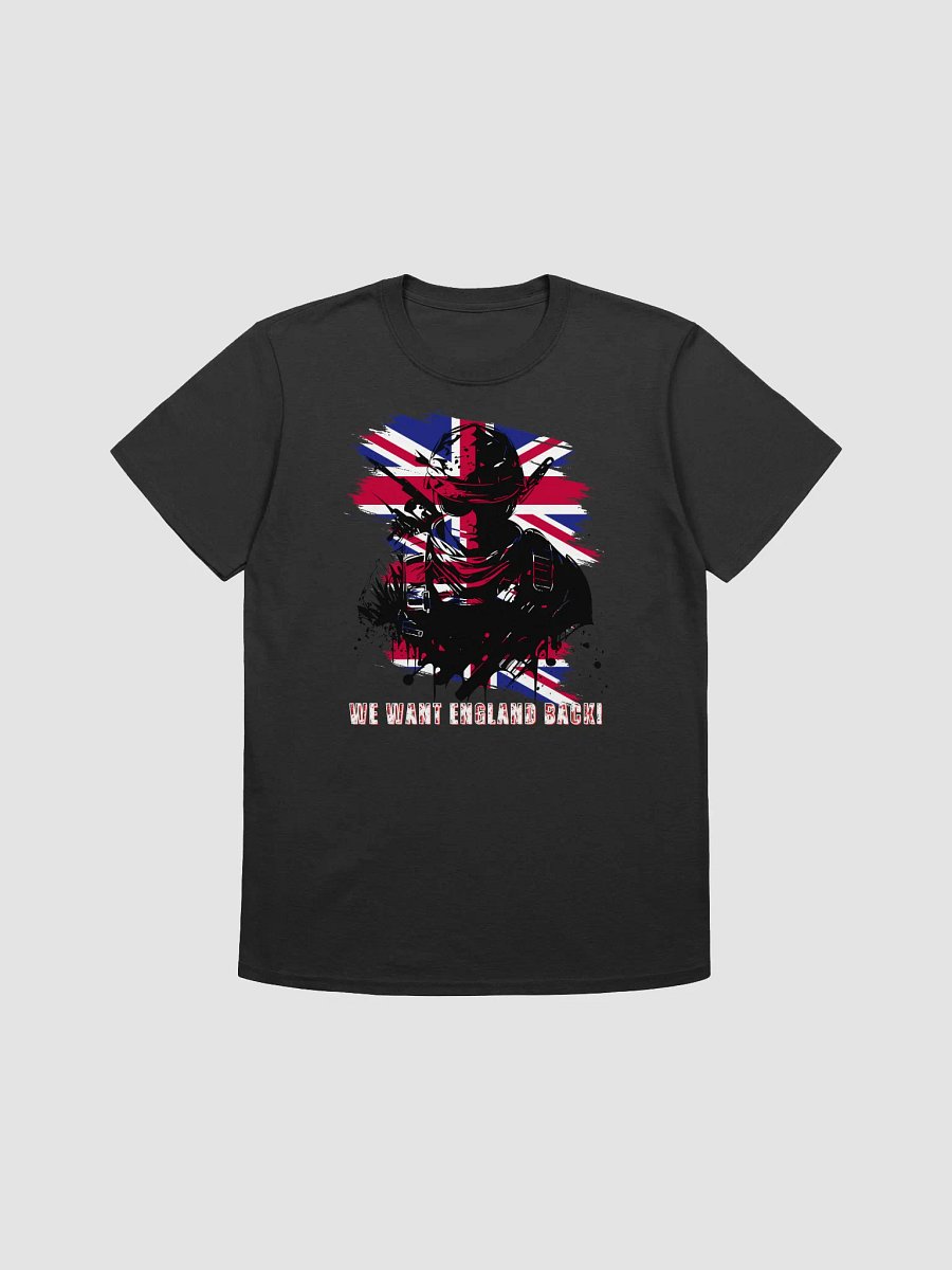 We Want England Back! T-Shirt product image (2)