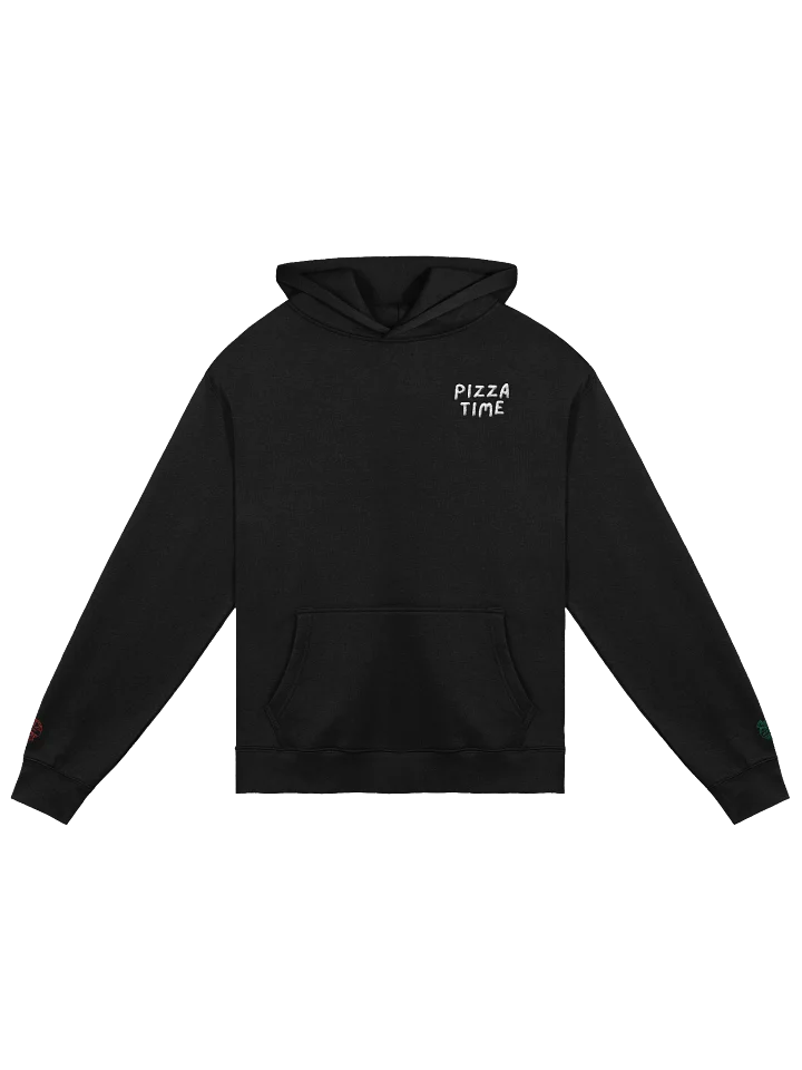 Pizza Time Hoodie product image (1)