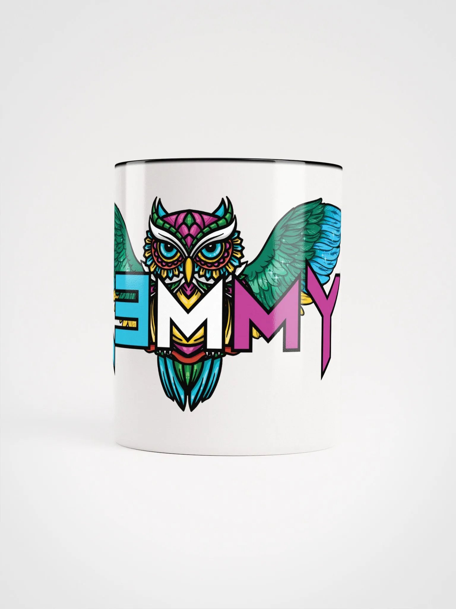 Owl of Wisdom Ceramic Mug product image (22)