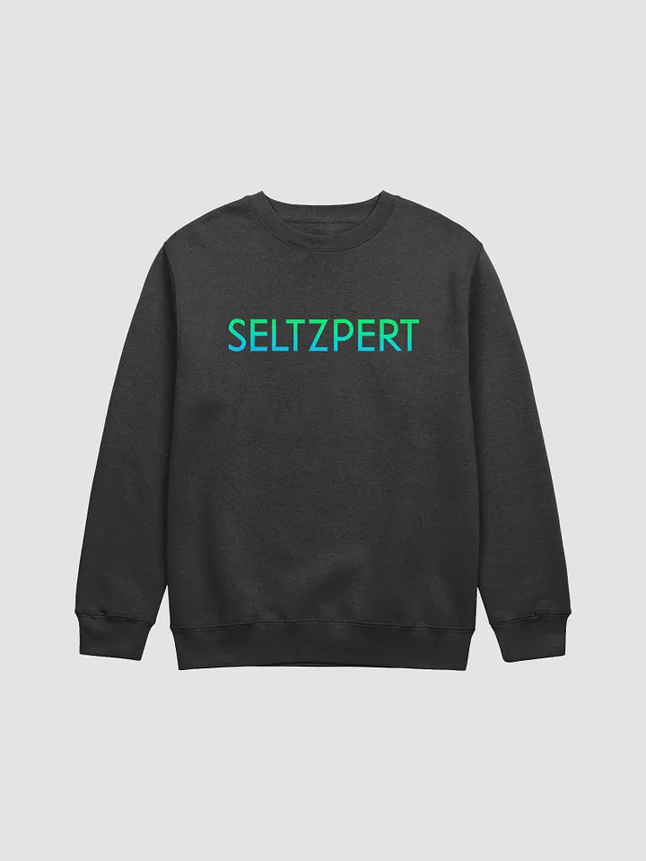 Seltzpert Sweatshirt | Blue Lagoon product image (1)