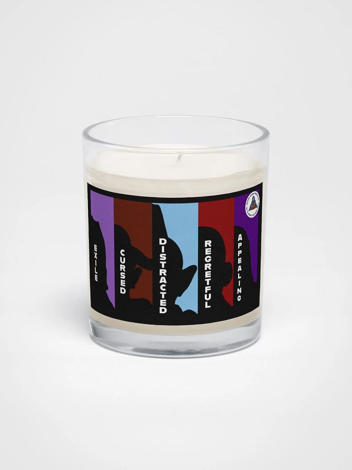 Vecna Candle product image (1)