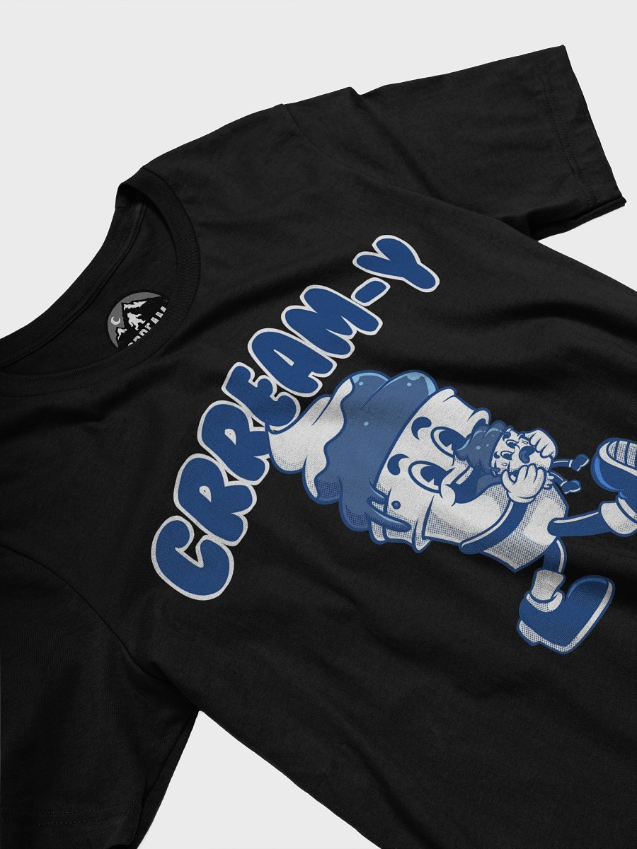 Devoured by Gluttony Graphic T-Shirt (bluescale) product image (24)
