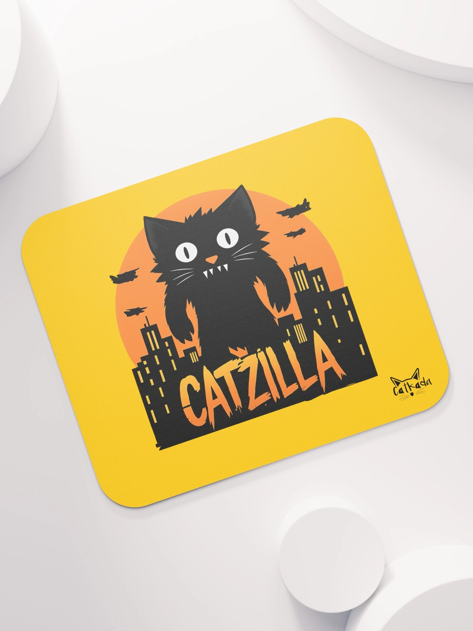 CATZILLA MOUSEPAD product image (7)