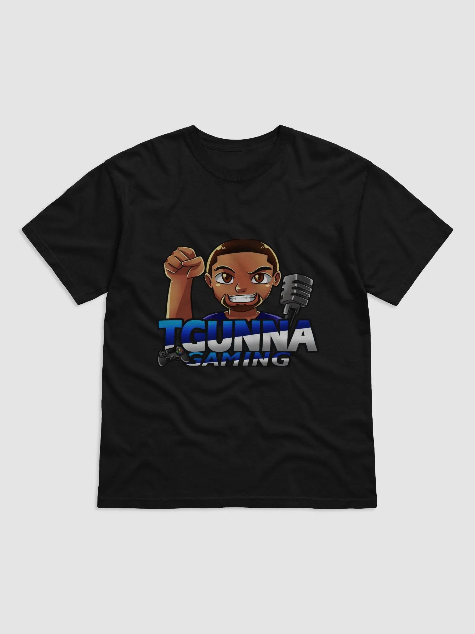 TGunna Gaming T-shirt product image (1)