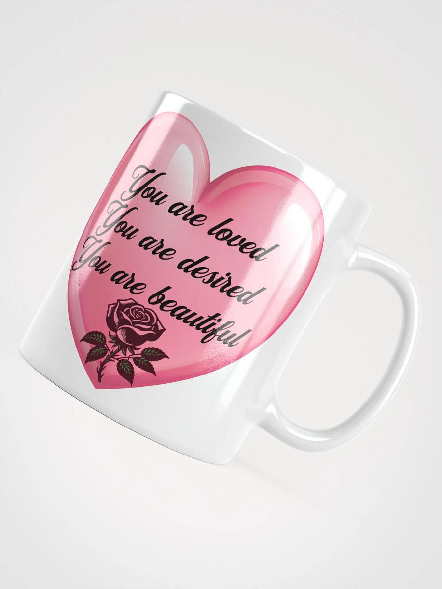 Love in a Mug - You Are Cherished product image (7)