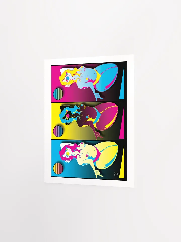 Something Retro-ish Print product image (2)