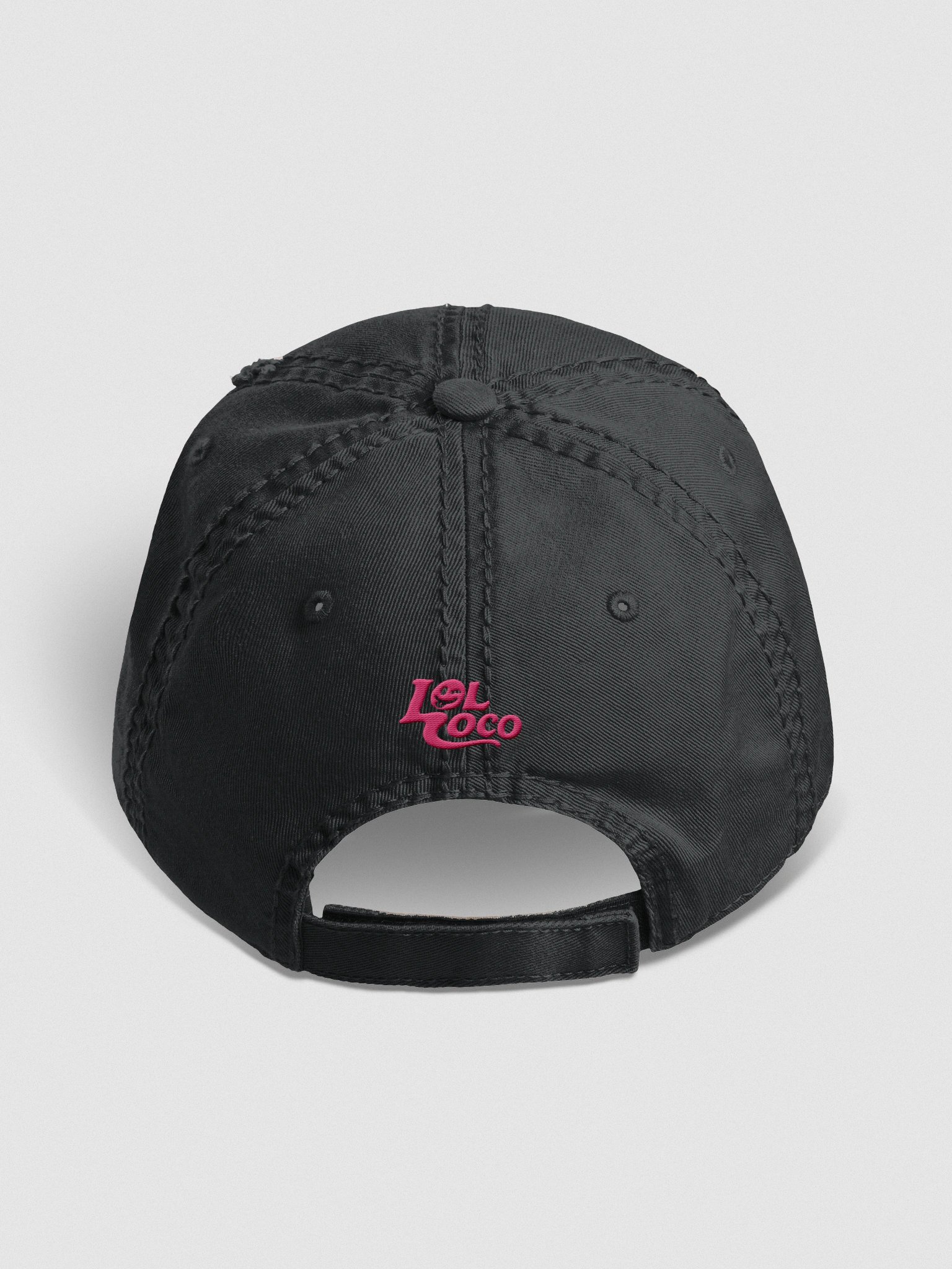 "Existir = Resistir" Distressed Hat product image (6)