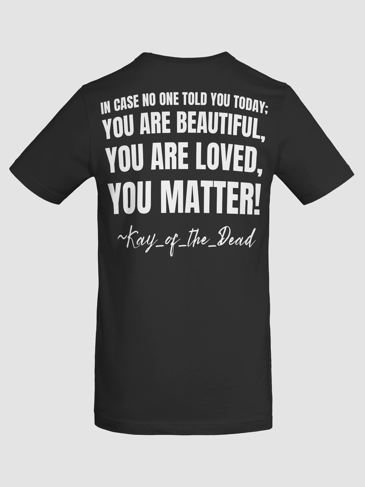 Oshi Mark Tee product image (8)