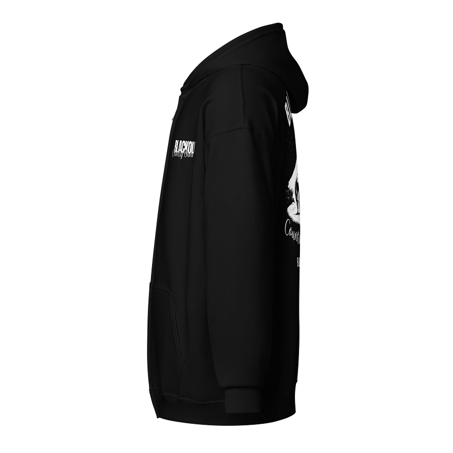 OG Blackout Zip-up product image (3)