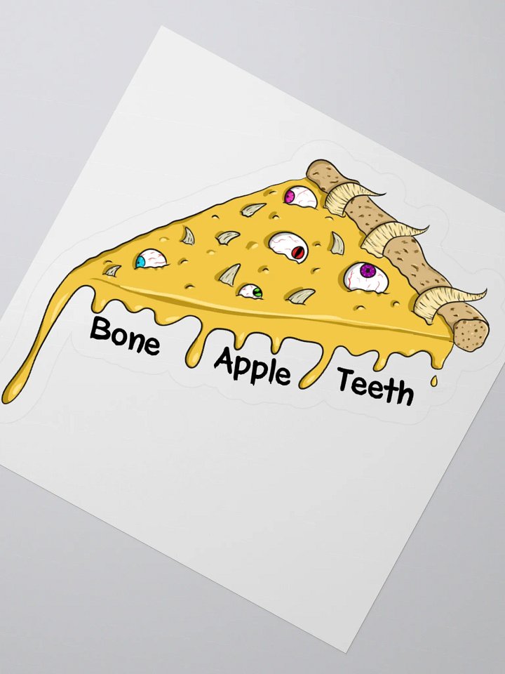 Cryptid Pizza product image (2)