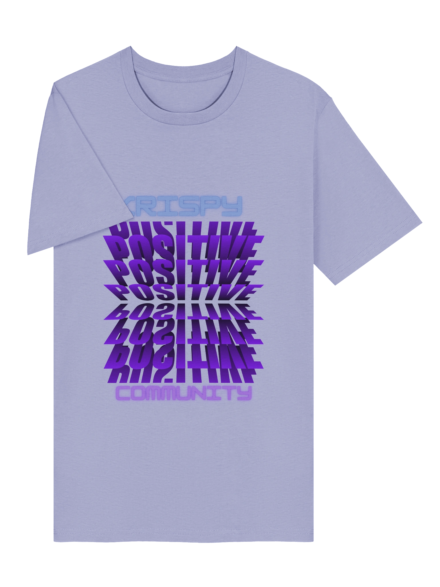 Krispy Vibes Only Organic Cotton Tee product image (39)