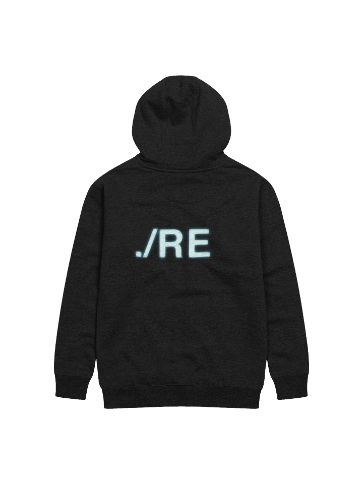 Invoke RE Hoodie product image (2)