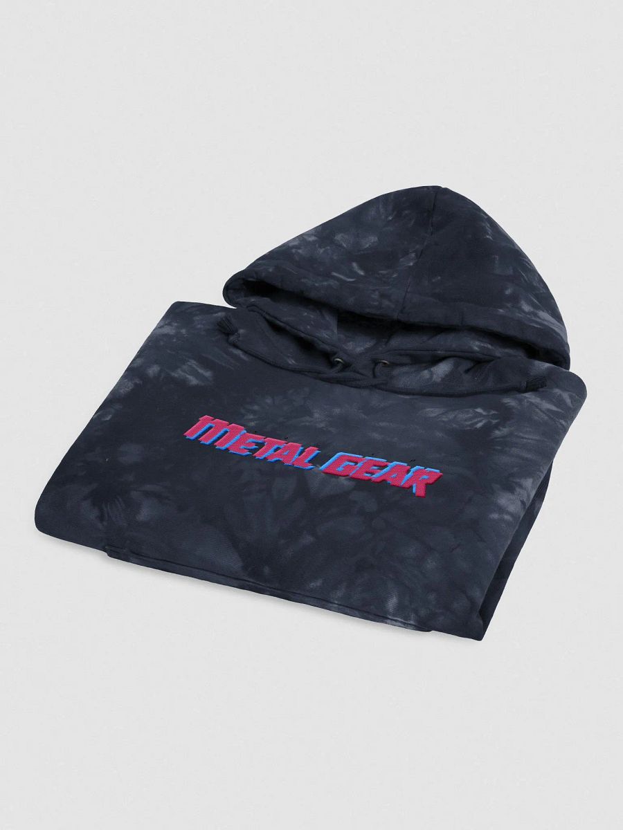 Metal Gear hoodie product image (4)