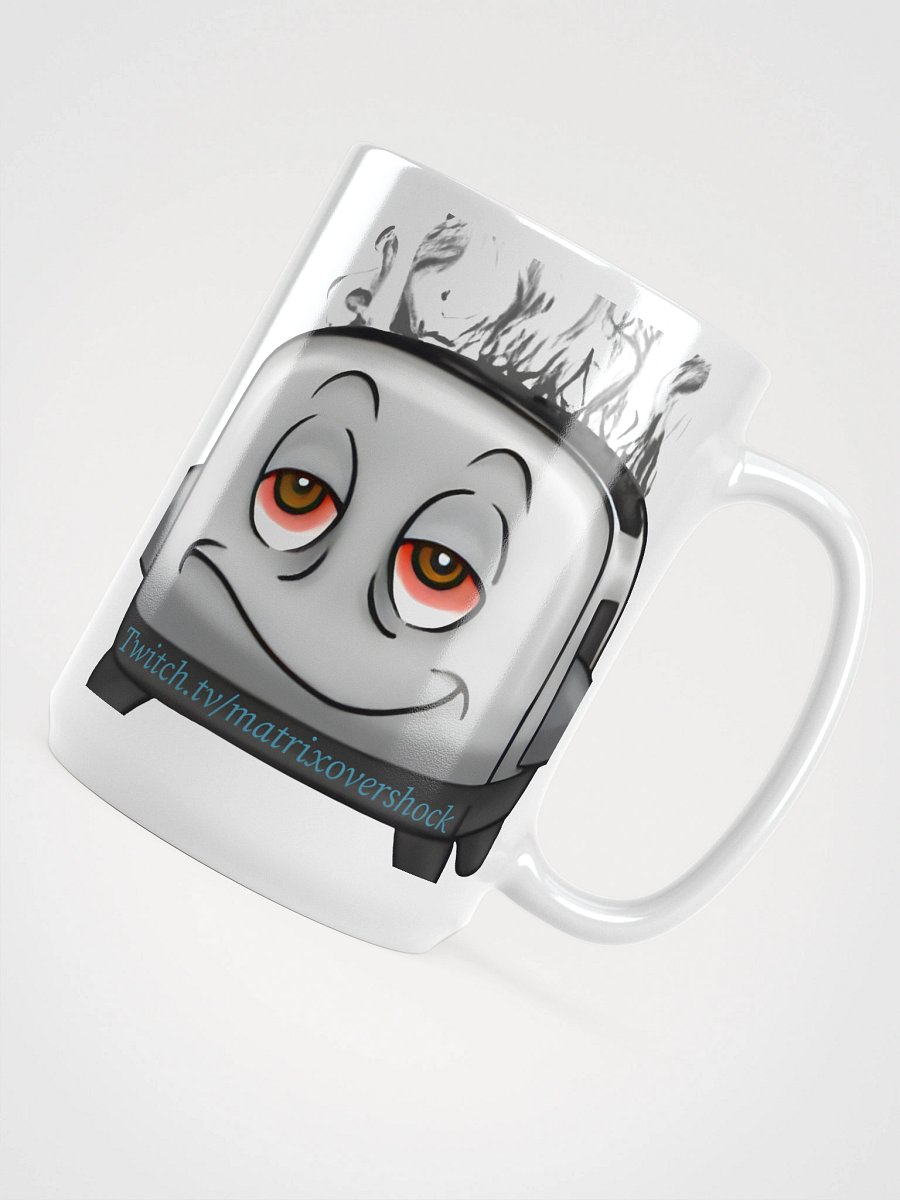 15oz Toasty Coffee Cup {Glossy} product image (4)