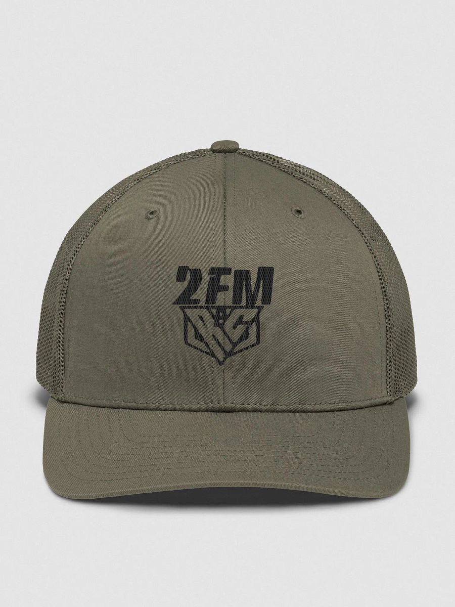 2FM Classic Logo Hat product image (1)