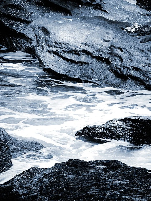 Ocean Rocks - Blue - Download product image (13)