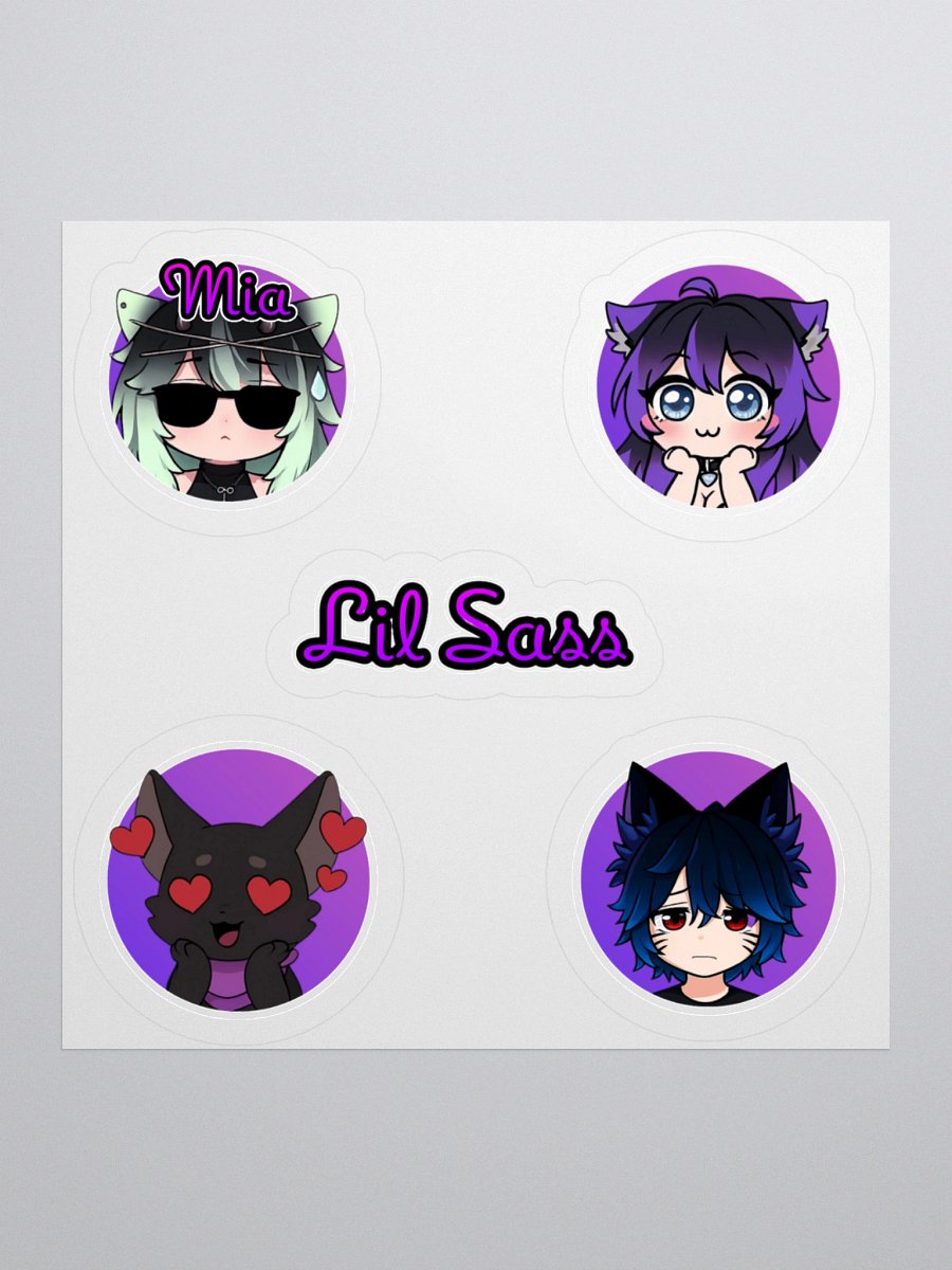 Famo Stickers (no.9) product image (2)