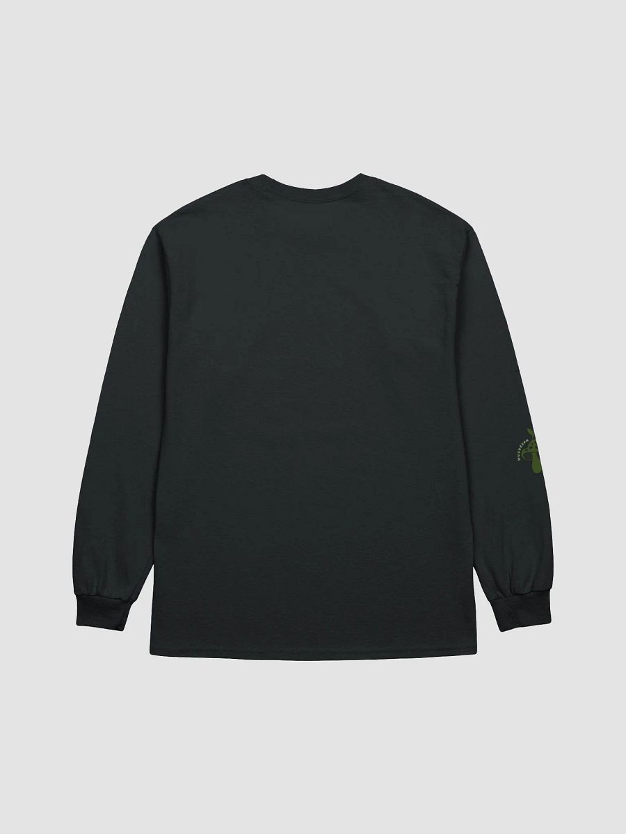 THE LEGEND OF ZELDA FLOWER | SWEATSHIRT | DARK VER product image (6)