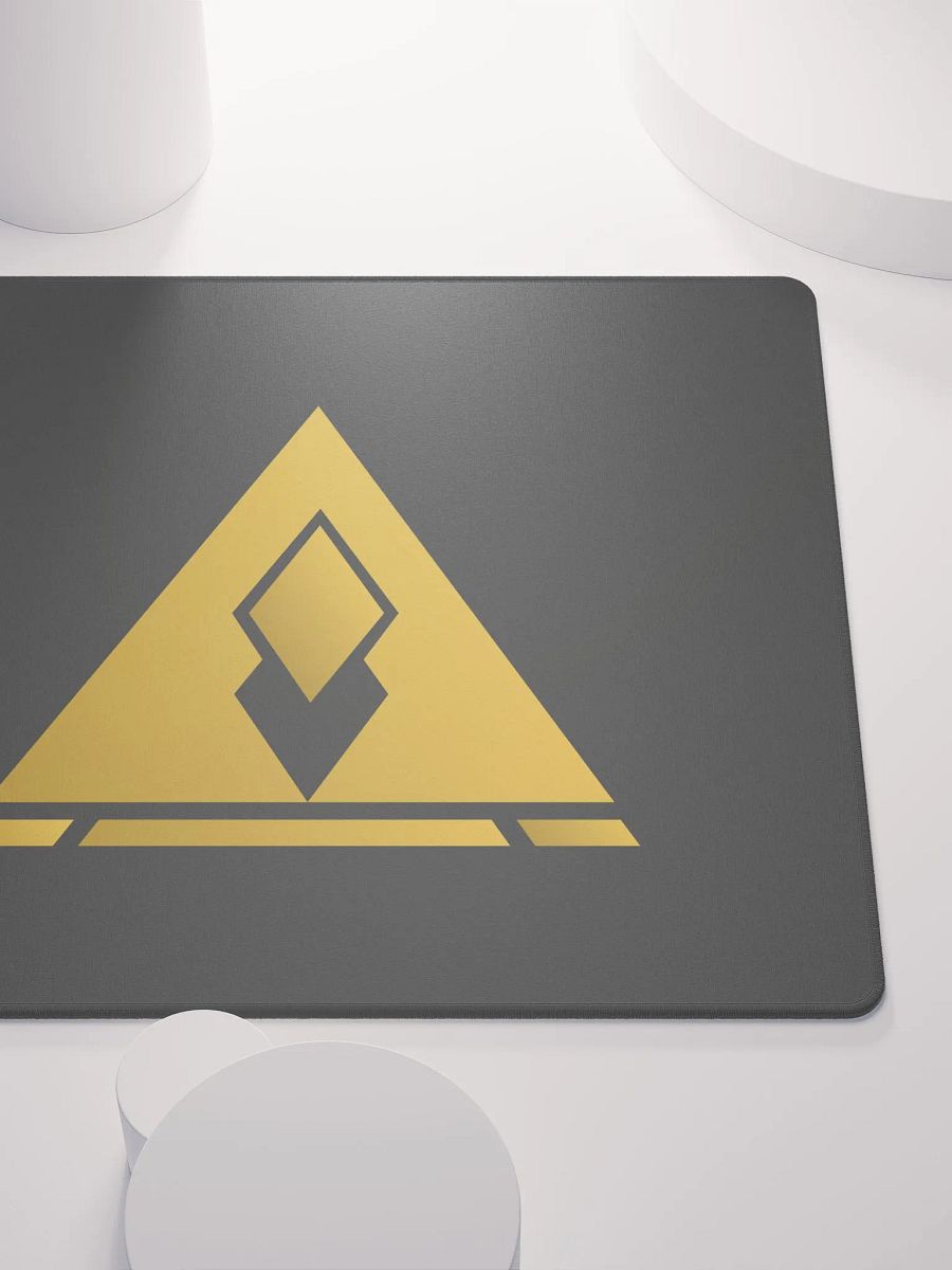 Auric Gold Mouse Pad product image (5)