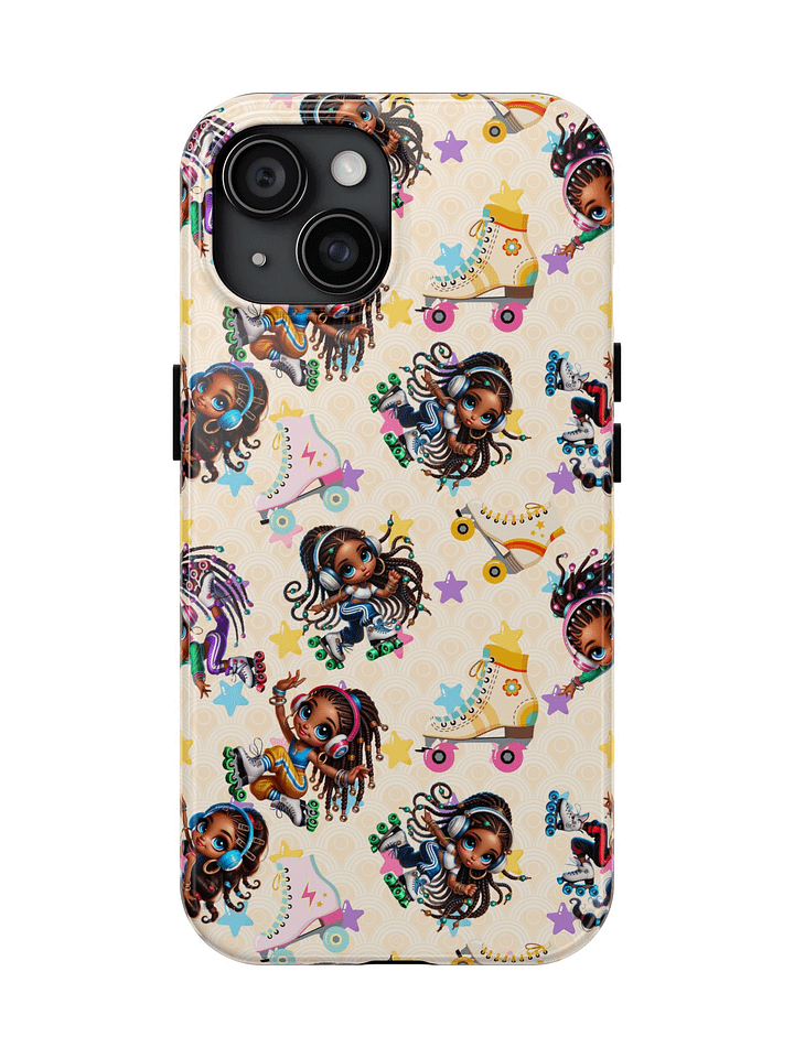 Skate Party Seamless Pattern product image (2)