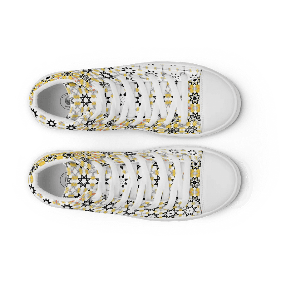 Stellar Geometry High Tops product image (10)