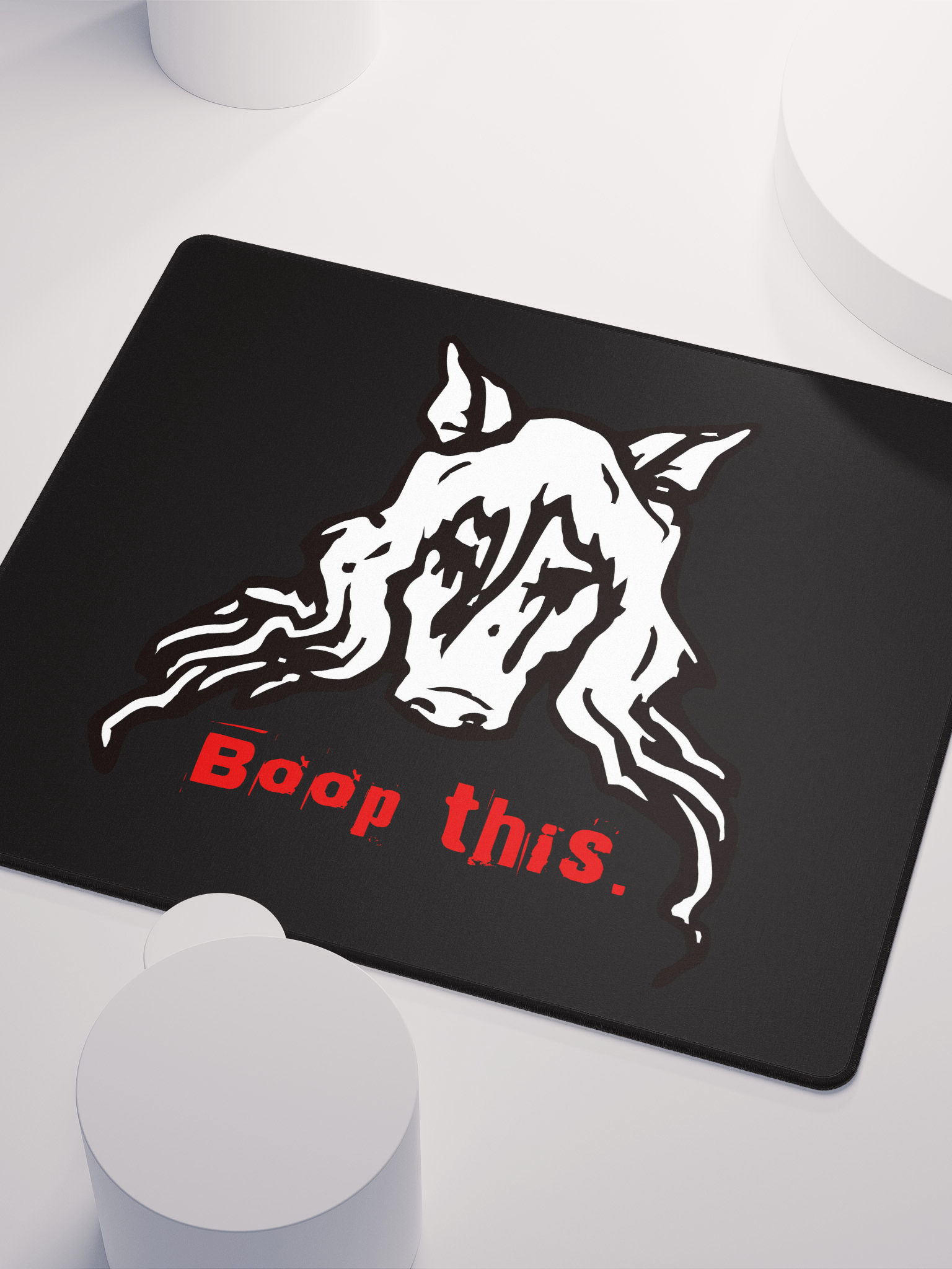 Boop This - Gaming Mousepad product image (3)