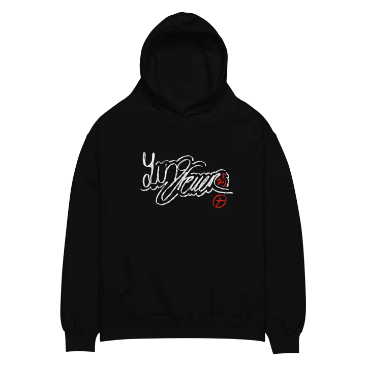YF "2025" HOODIE product image (3)