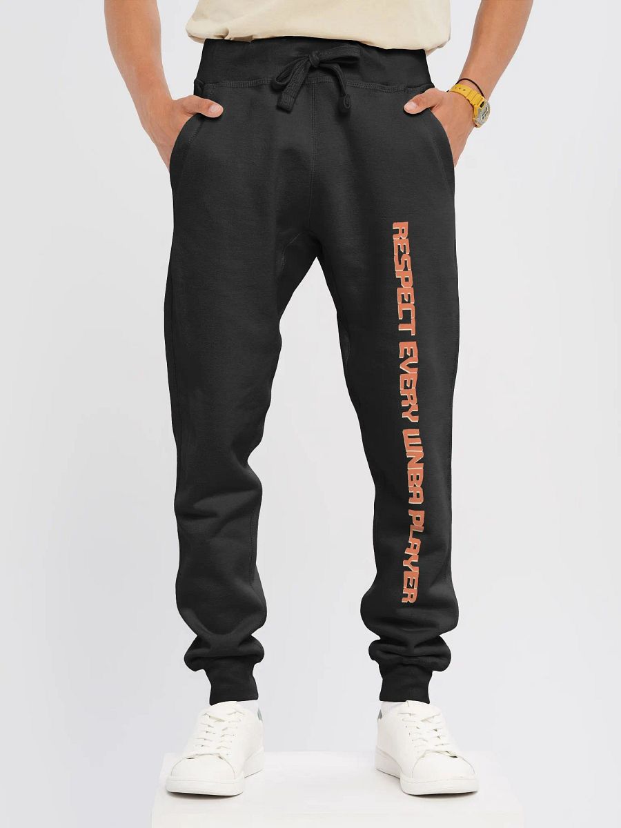 Respect every WNBA player Joggers product image (13)