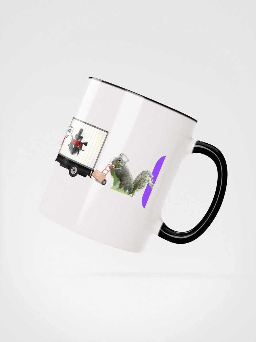 Moving - Mug product image (30)