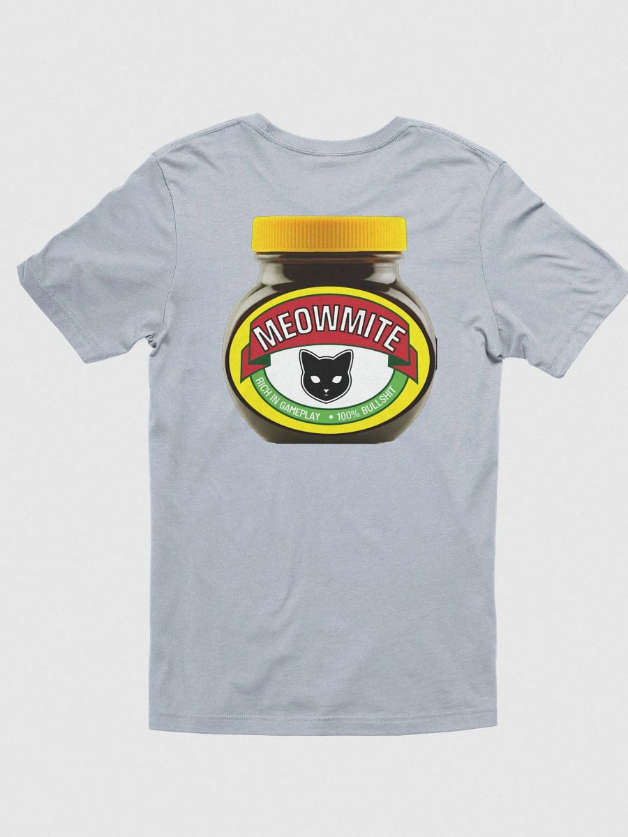 Meowmite Mens Tee product image (3)
