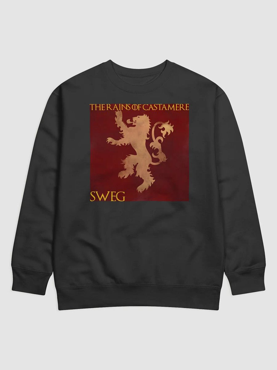 Sweg-The-Rains-Of-Castamere product image (1)