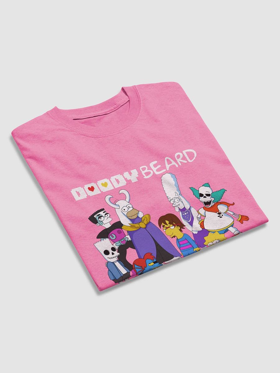 Simpson Tale Color Shirt product image (3)