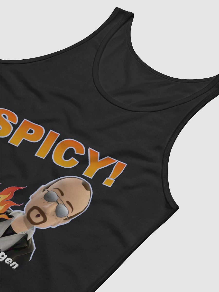 Spicy Emote - Tank Top product image (3)